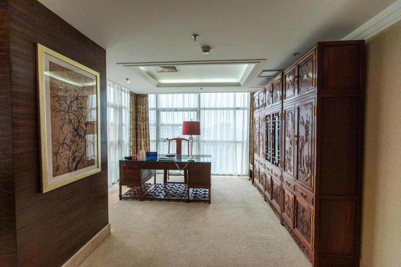 Beijing Broadcasting Tower Hotel Екстер'єр фото