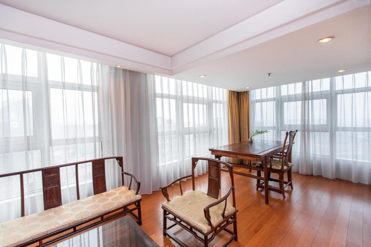 Beijing Broadcasting Tower Hotel Екстер'єр фото