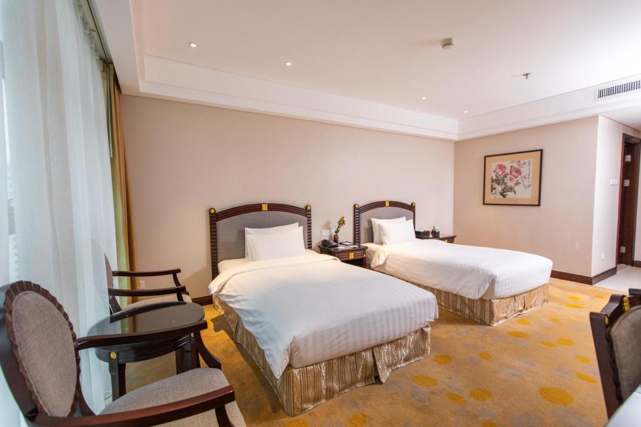 Beijing Broadcasting Tower Hotel Екстер'єр фото