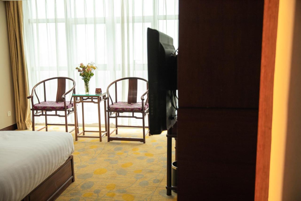 Beijing Broadcasting Tower Hotel Екстер'єр фото