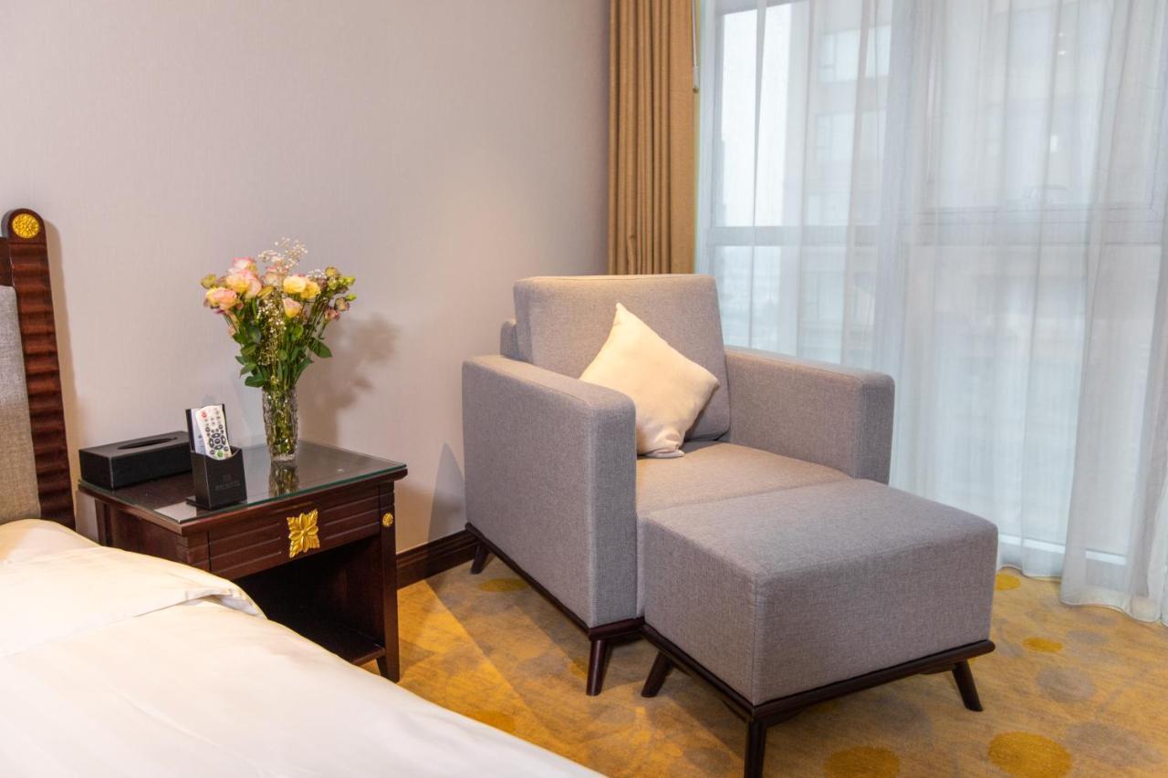 Beijing Broadcasting Tower Hotel Екстер'єр фото