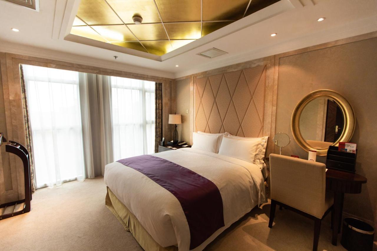 Beijing Broadcasting Tower Hotel Екстер'єр фото