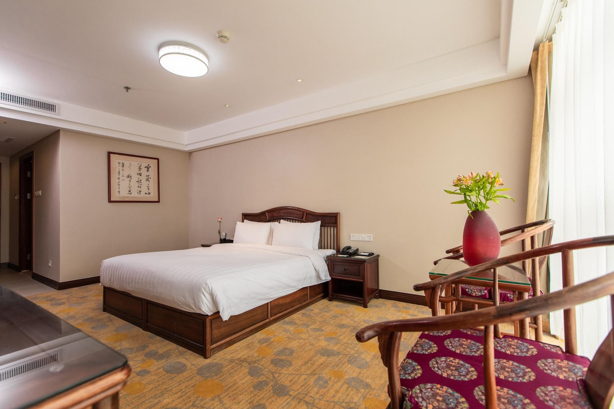 Beijing Broadcasting Tower Hotel Екстер'єр фото