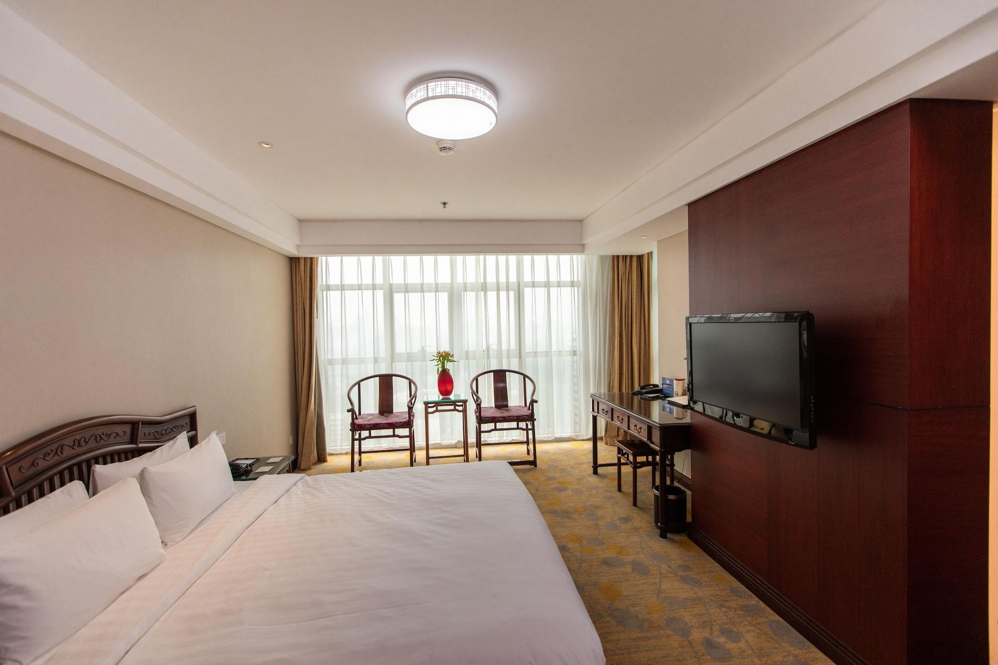 Beijing Broadcasting Tower Hotel Екстер'єр фото