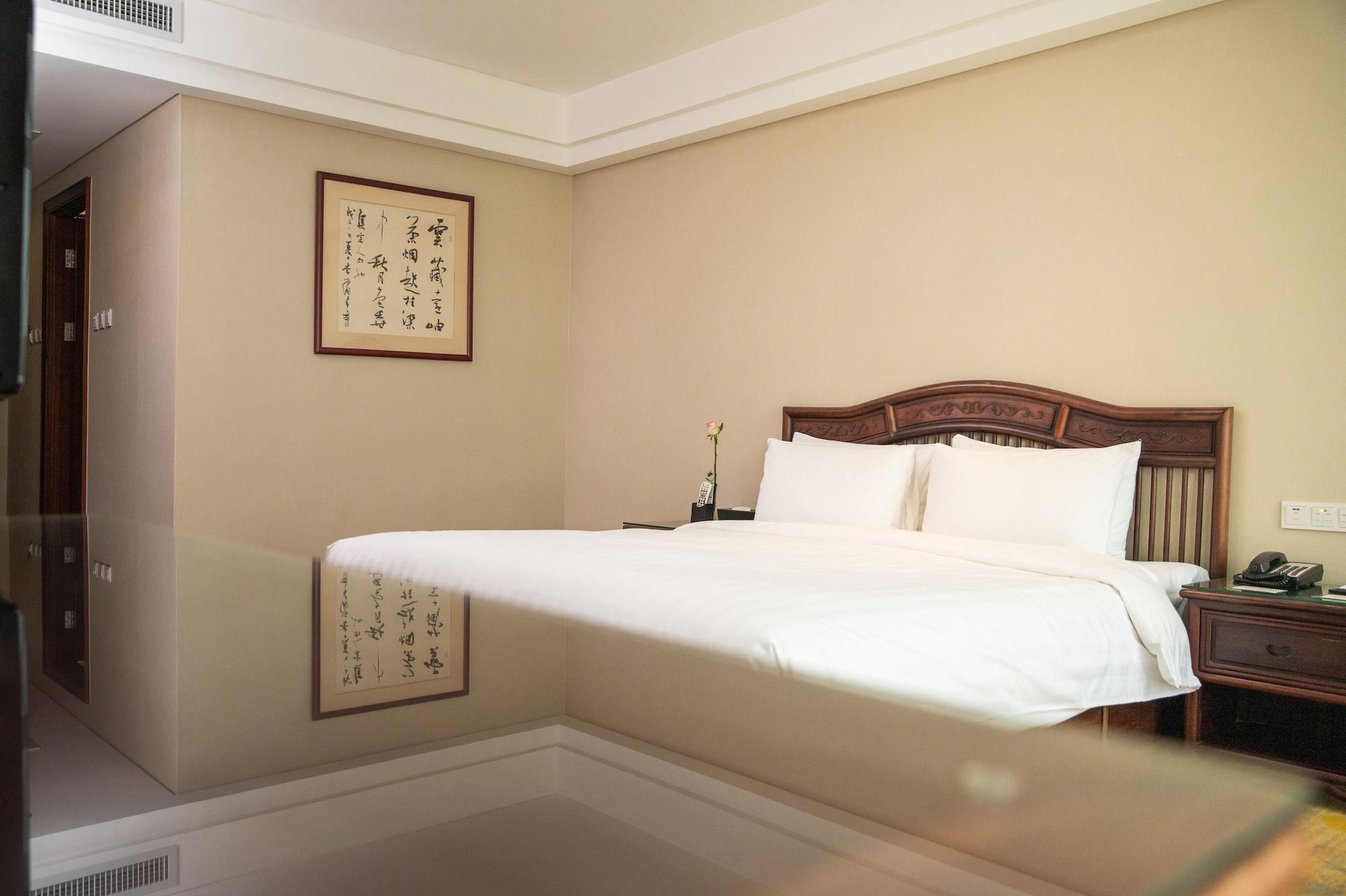Beijing Broadcasting Tower Hotel Екстер'єр фото