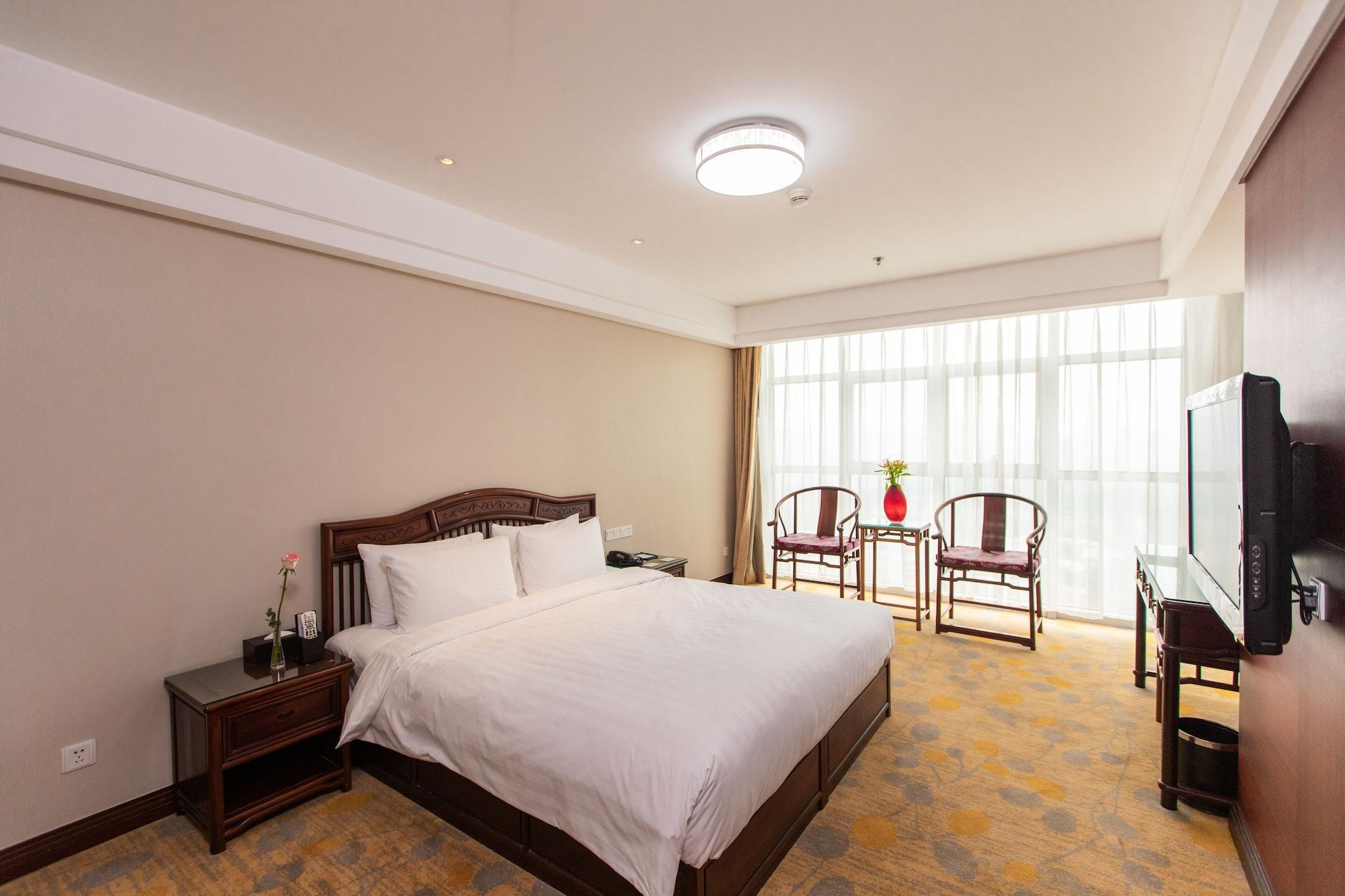 Beijing Broadcasting Tower Hotel Екстер'єр фото