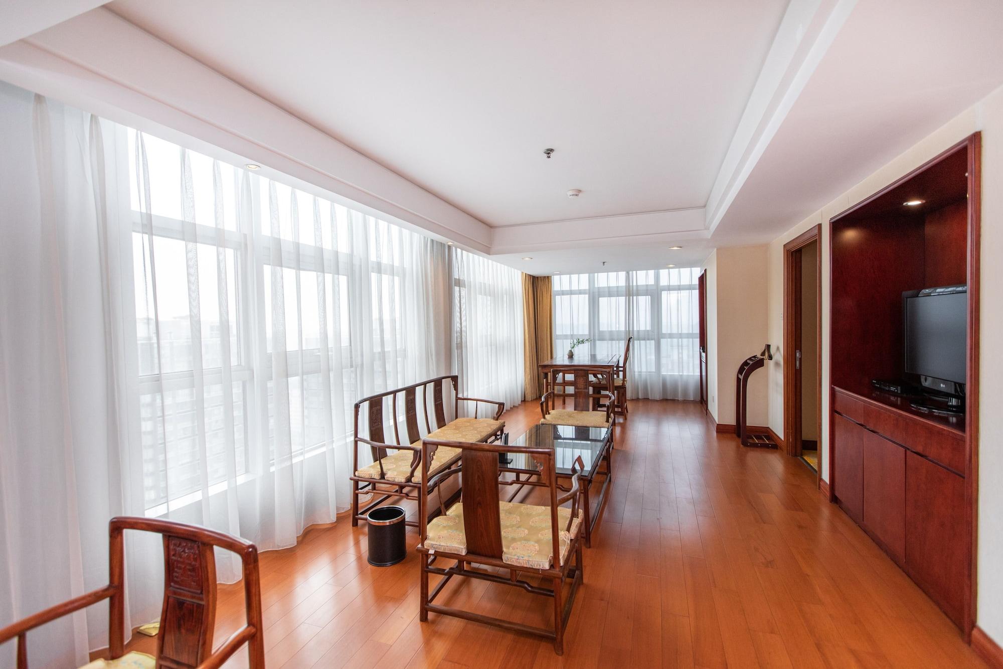 Beijing Broadcasting Tower Hotel Екстер'єр фото