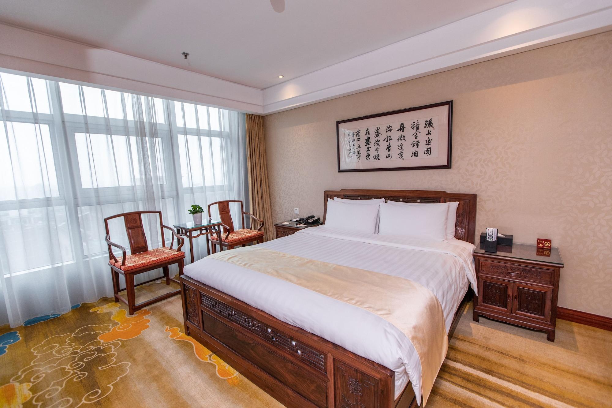 Beijing Broadcasting Tower Hotel Екстер'єр фото