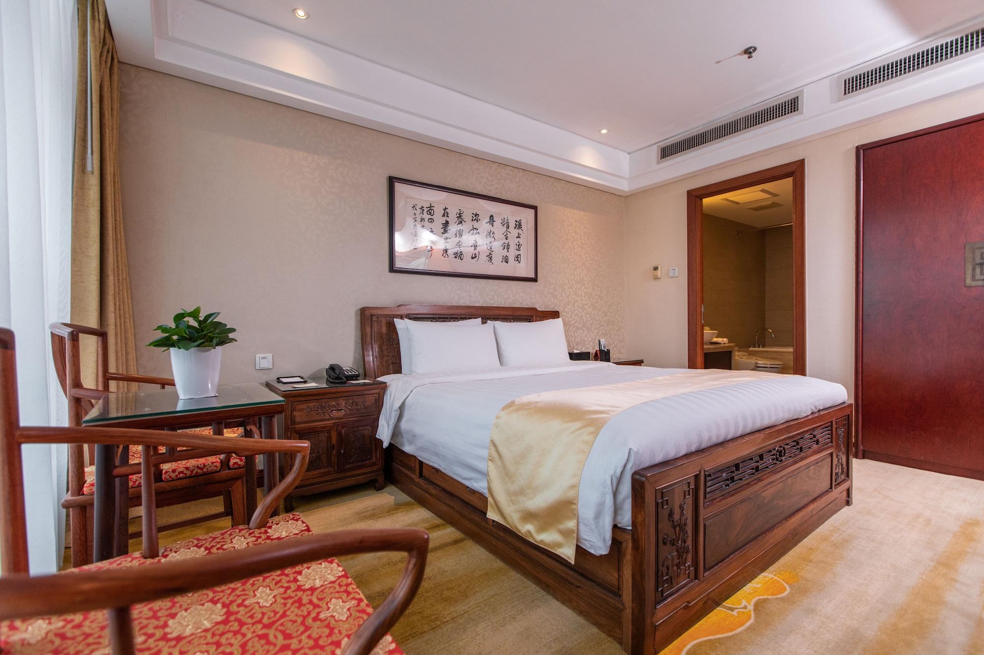 Beijing Broadcasting Tower Hotel Екстер'єр фото