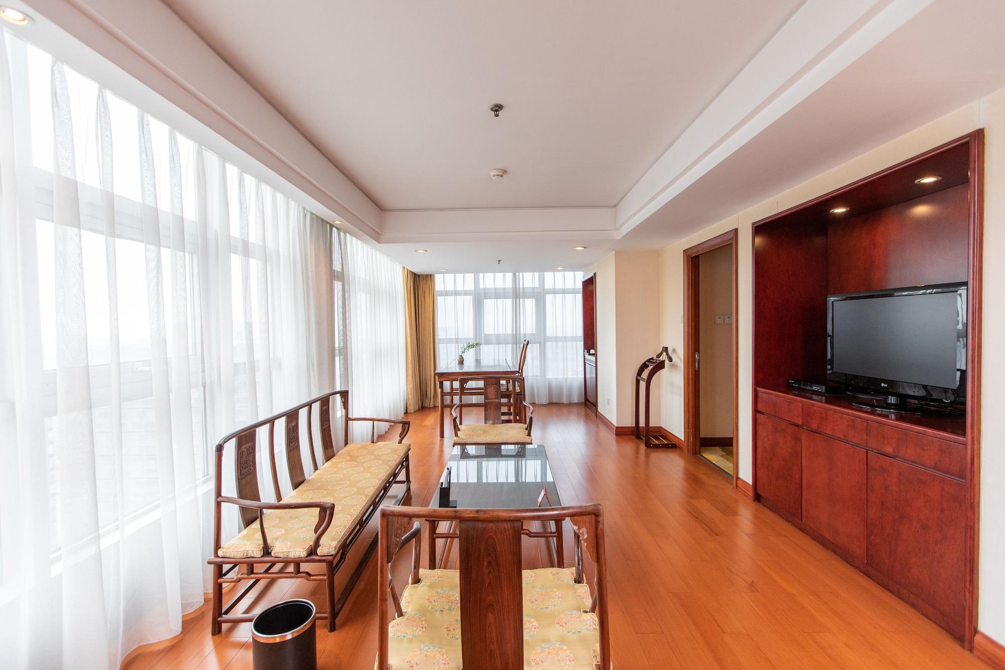 Beijing Broadcasting Tower Hotel Екстер'єр фото