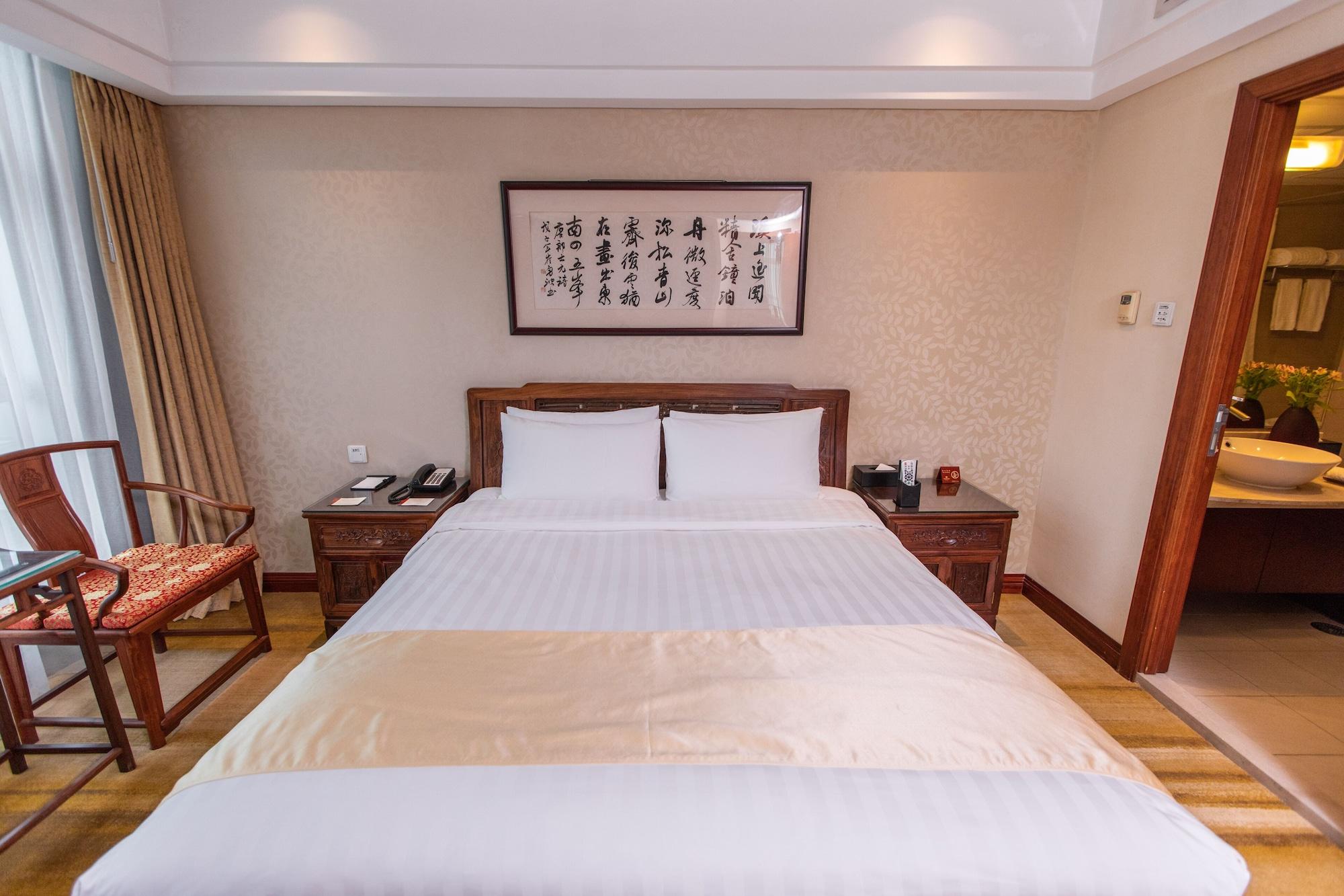 Beijing Broadcasting Tower Hotel Екстер'єр фото