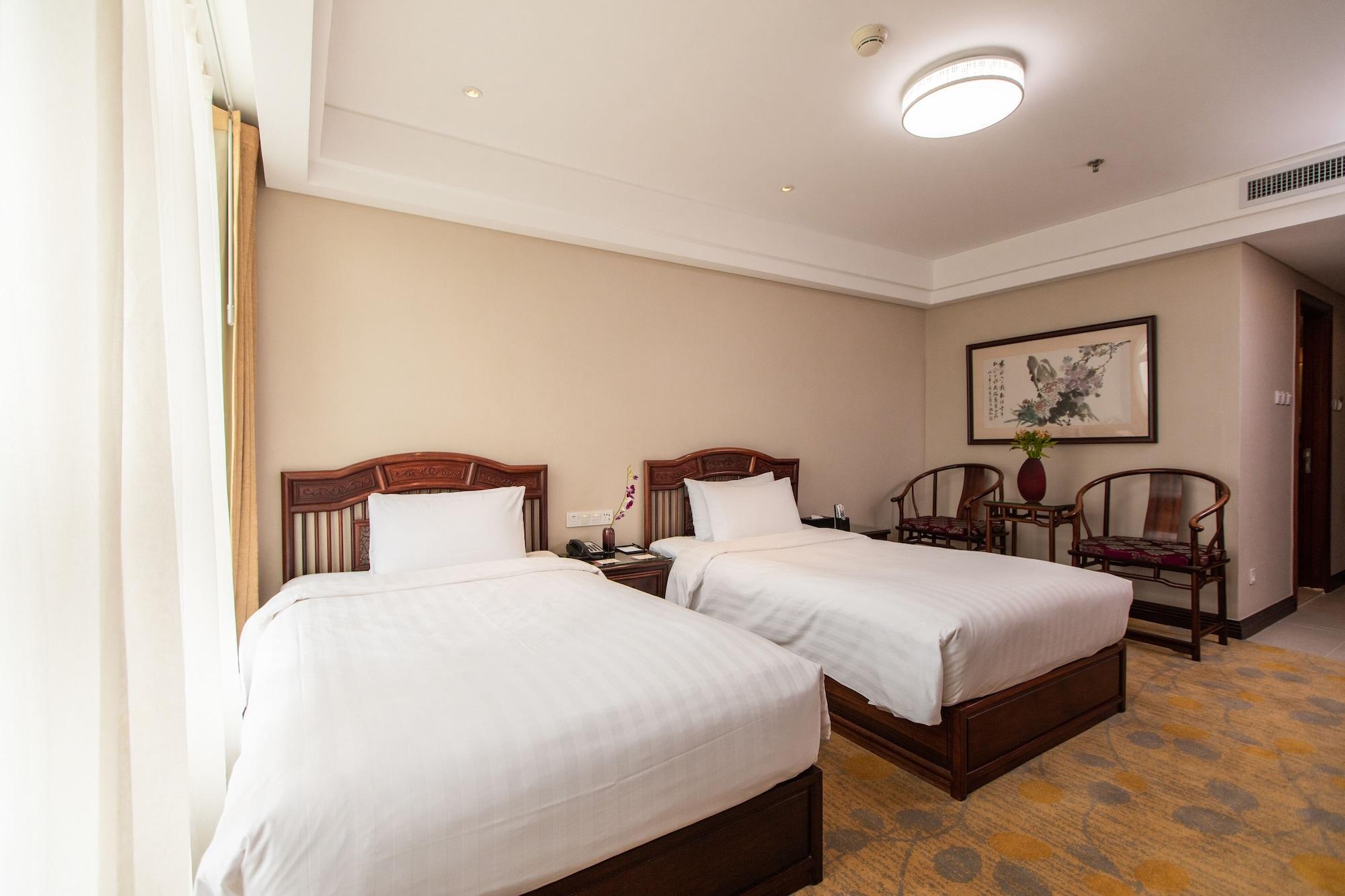 Beijing Broadcasting Tower Hotel Екстер'єр фото