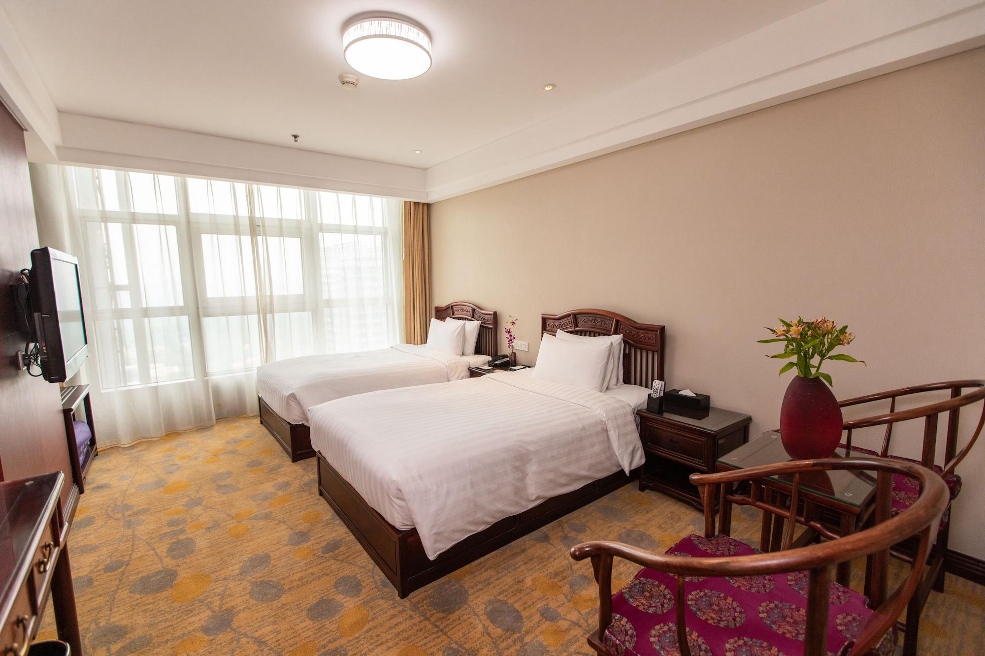 Beijing Broadcasting Tower Hotel Екстер'єр фото