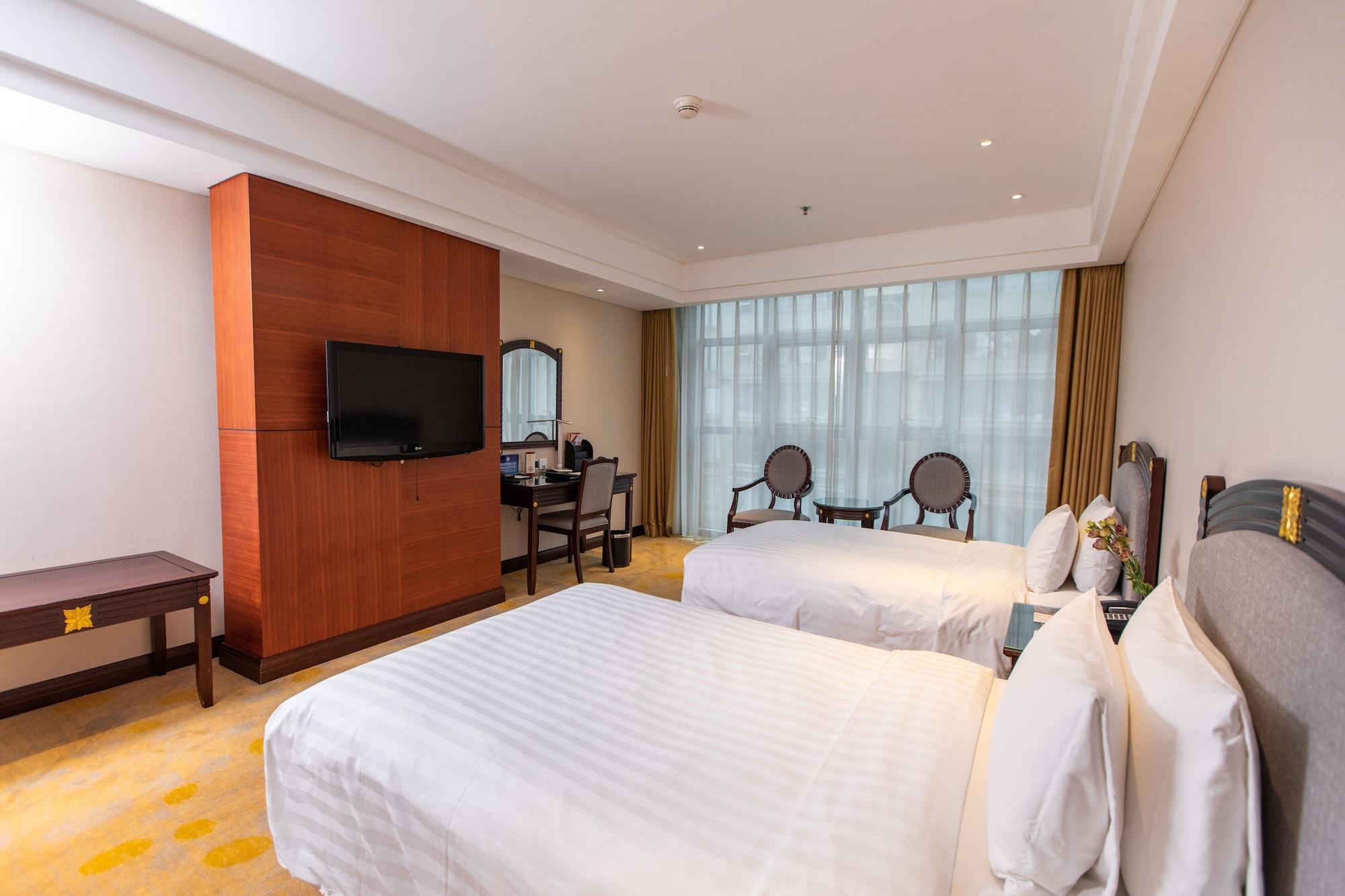 Beijing Broadcasting Tower Hotel Екстер'єр фото