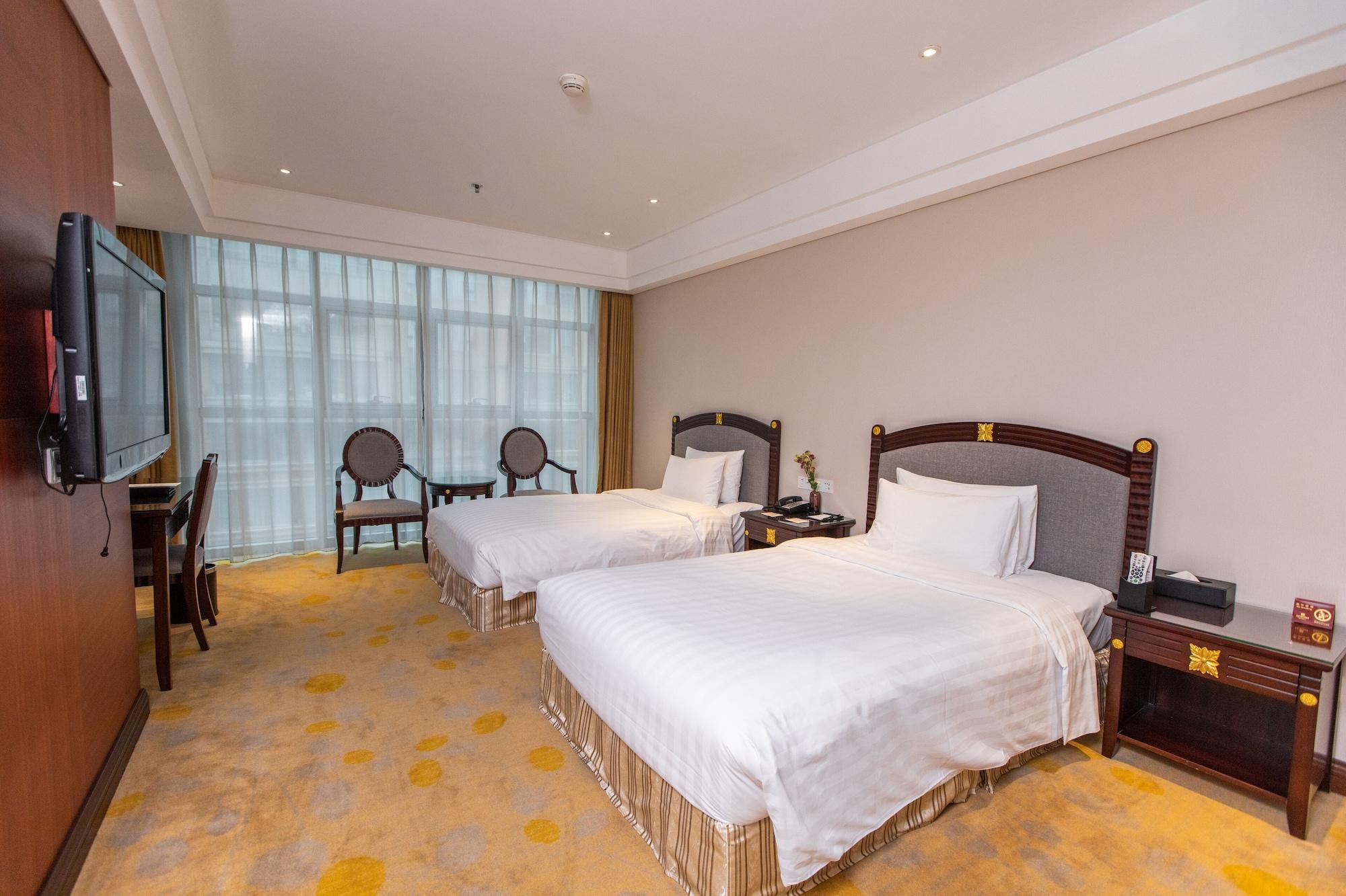Beijing Broadcasting Tower Hotel Екстер'єр фото