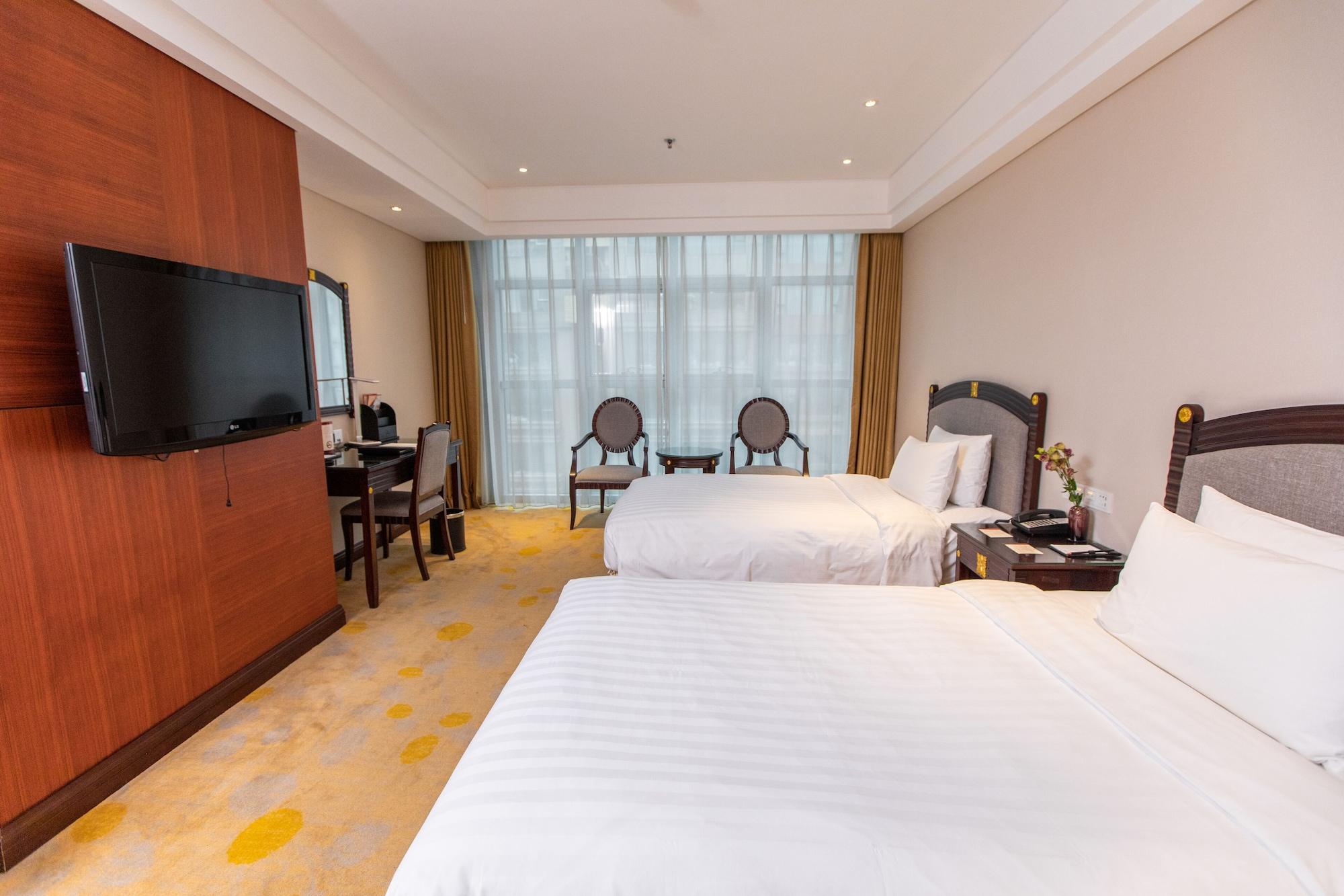 Beijing Broadcasting Tower Hotel Екстер'єр фото