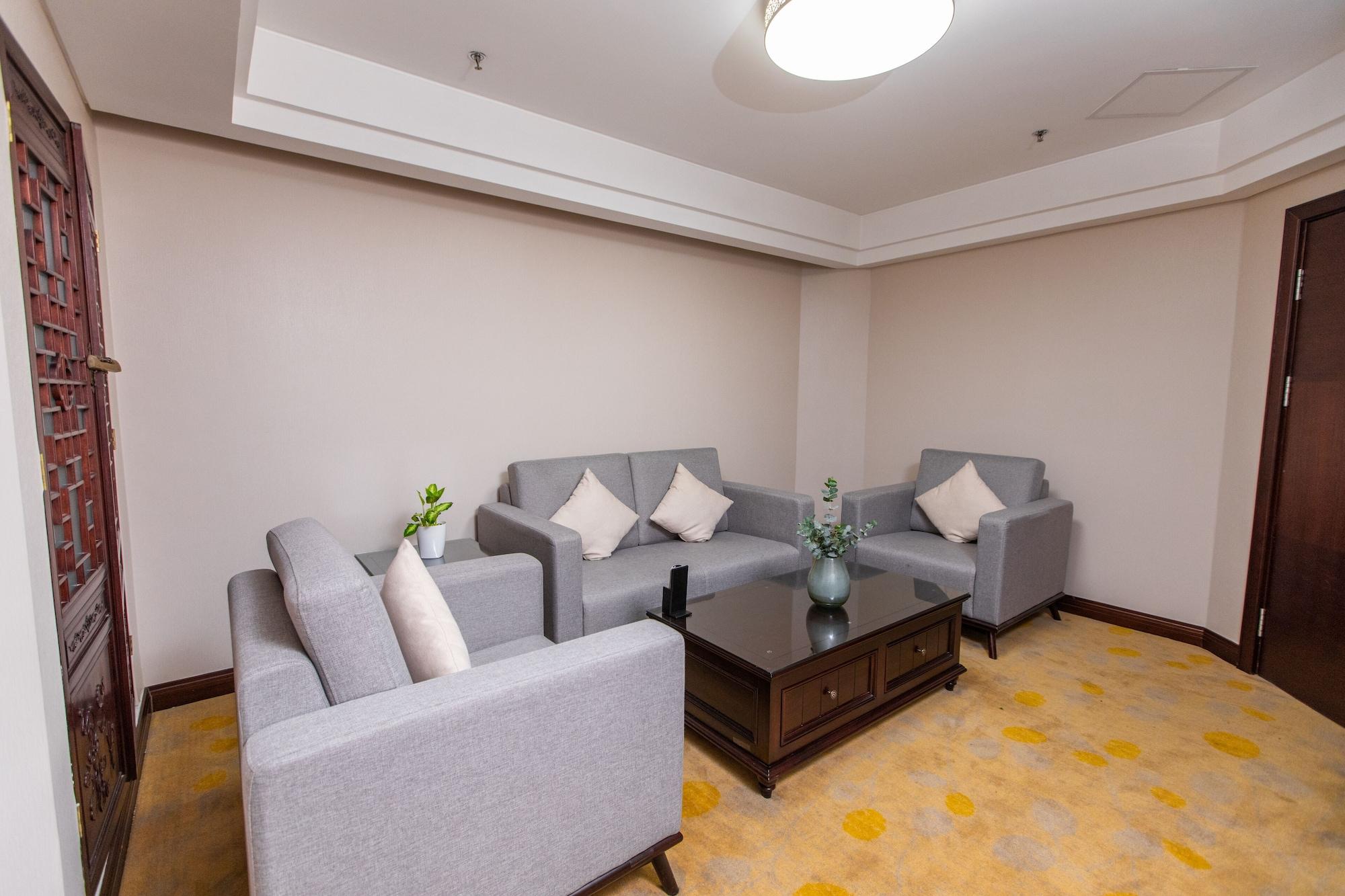 Beijing Broadcasting Tower Hotel Екстер'єр фото