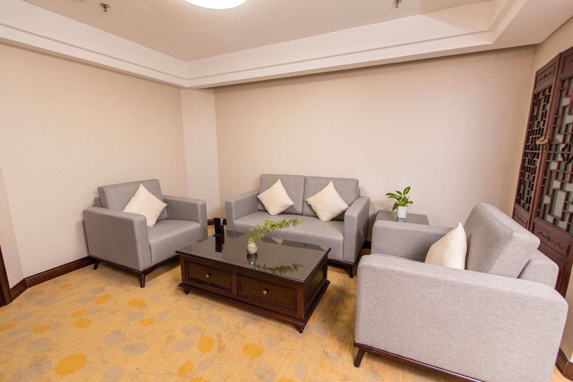 Beijing Broadcasting Tower Hotel Екстер'єр фото