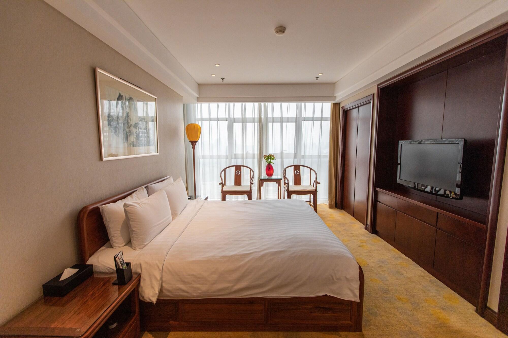 Beijing Broadcasting Tower Hotel Екстер'єр фото
