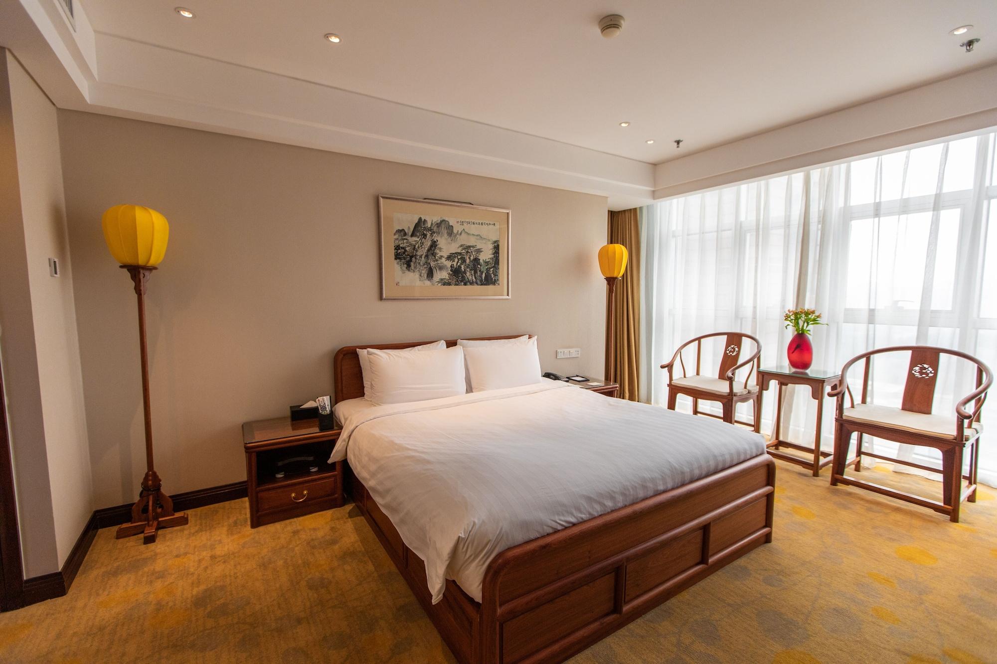 Beijing Broadcasting Tower Hotel Екстер'єр фото