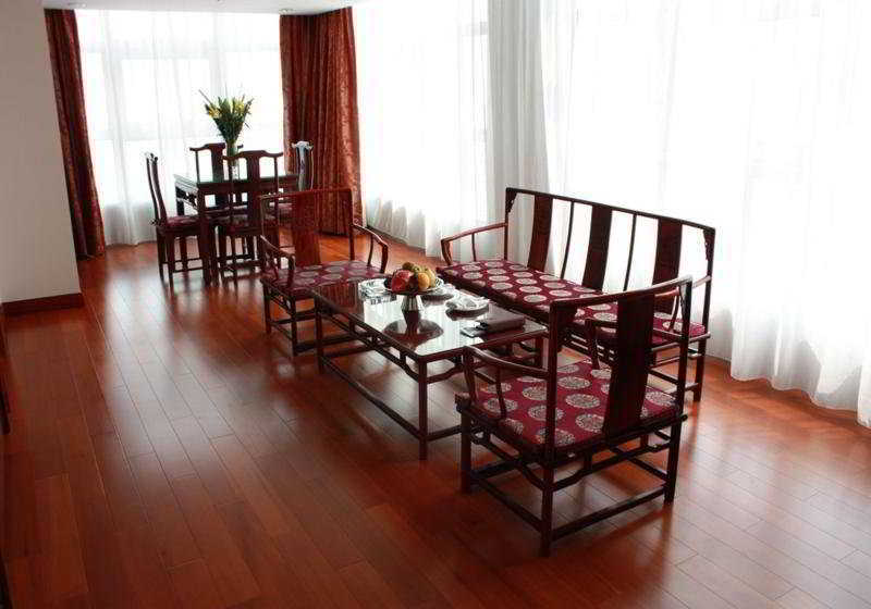 Beijing Broadcasting Tower Hotel Екстер'єр фото