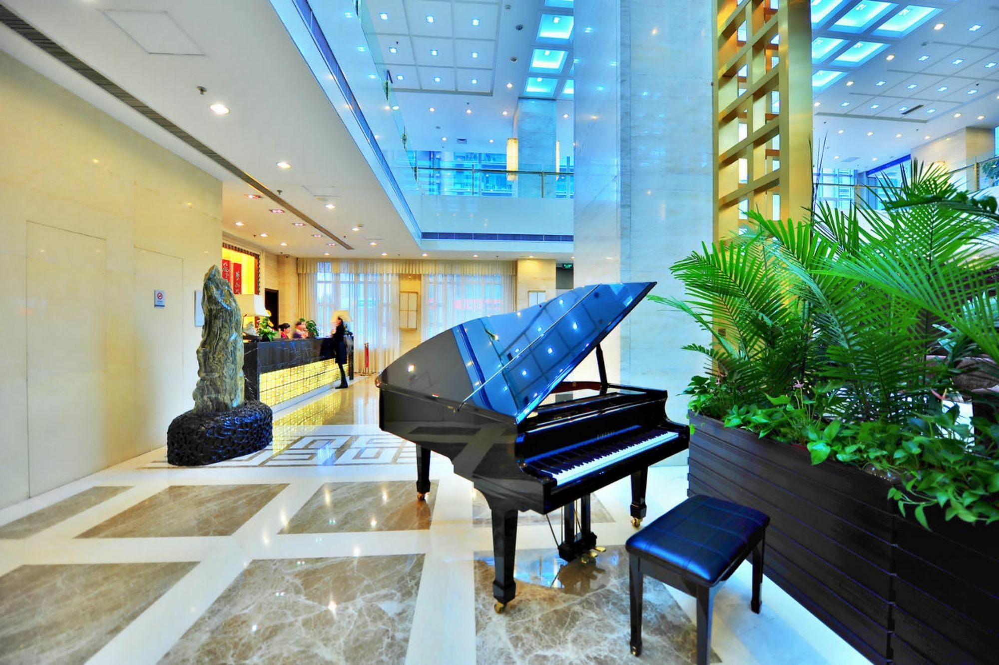 Beijing Broadcasting Tower Hotel Екстер'єр фото